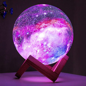 Magic Star Moon Lamp