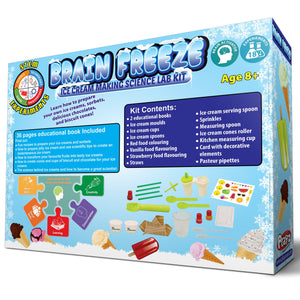 Ice Cream Making Science Kit