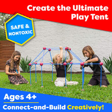 Load image into Gallery viewer, Power Your Fun Fun Forts Kids Tent for Kids
