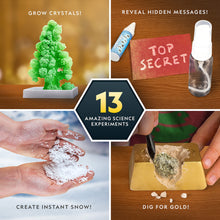 Load image into Gallery viewer, NATIONAL GEOGRAPHIC Kids Mega Science Advent Calendar
