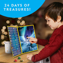 Load image into Gallery viewer, NATIONAL GEOGRAPHIC Gemstone Advent Calendar
