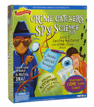 Load image into Gallery viewer, Crime Catchers Science Kit by Scientific Explorer
