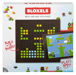 Mattel Bloxels Video Game Kit