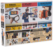 Load image into Gallery viewer, Nintendo Labo: Robot Kit
