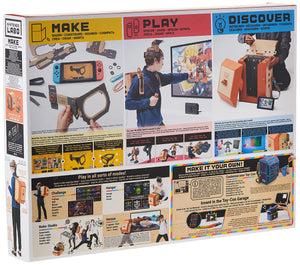 Nintendo Labo: Robot Kit