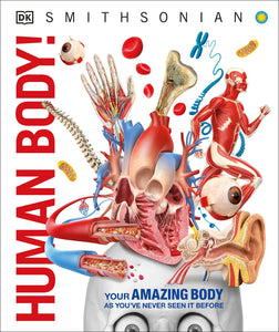 Explore the Human Body with DK's Knowledge Encyclopedia!