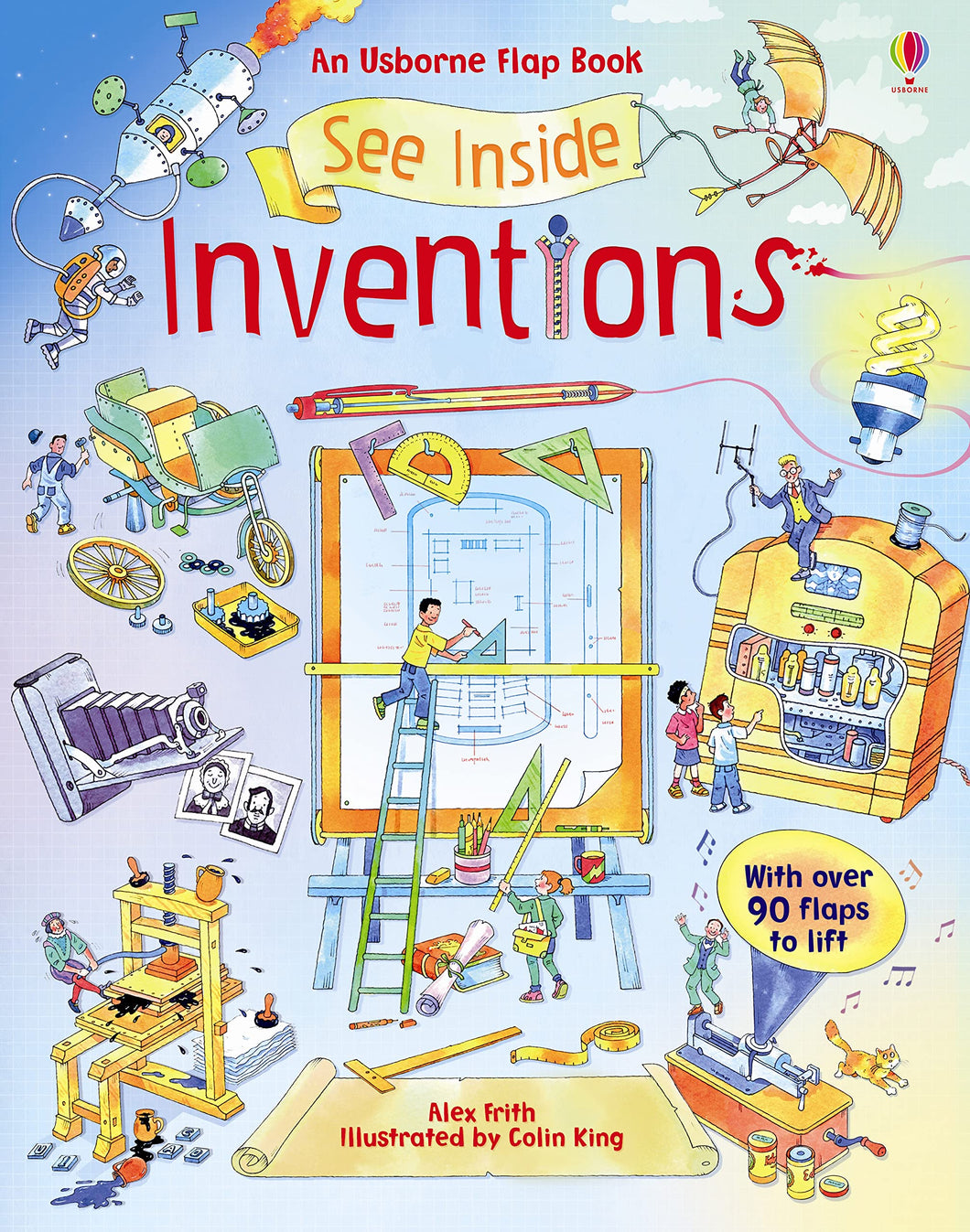 Discover the World's Greatest Inventions