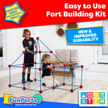 Load image into Gallery viewer, Power Your Fun Fun Forts Kids Tent for Kids
