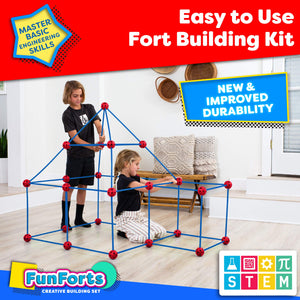 Power Your Fun Fun Forts Kids Tent for Kids