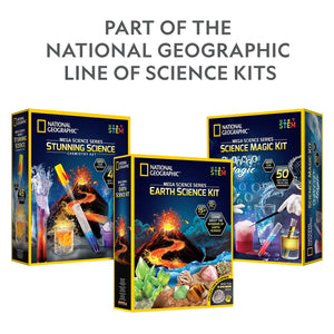 NATIONAL GEOGRAPHIC Battery Making Kit