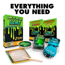 Load image into Gallery viewer, Discover with Dr. Cool Glow-in-the-Dark Slime Kit
