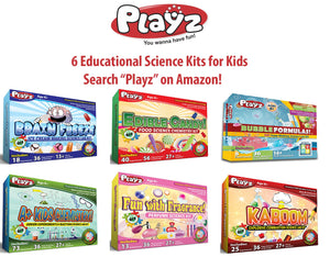 Ice Cream Making Science Kit