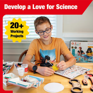 Exploratory STEM Fun Kit