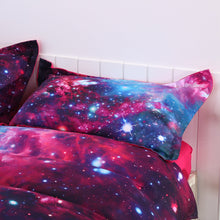 Load image into Gallery viewer, Galaxy Bed Cover Set
