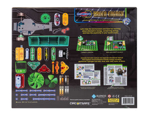 Snap Circuits Green Energy Kit - 125 STEM Projects