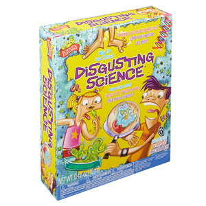 Disgusting Science Kit by Scientific Explorer