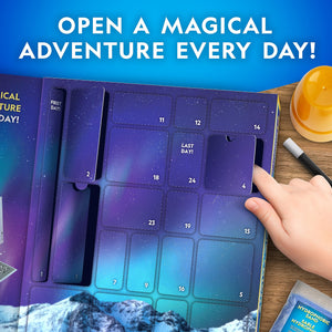 NATIONAL GEOGRAPHIC Magic Advent Calendar