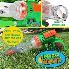 Load image into Gallery viewer, Bug Catcher Vacuum with Light Up Critter Habitat Case
